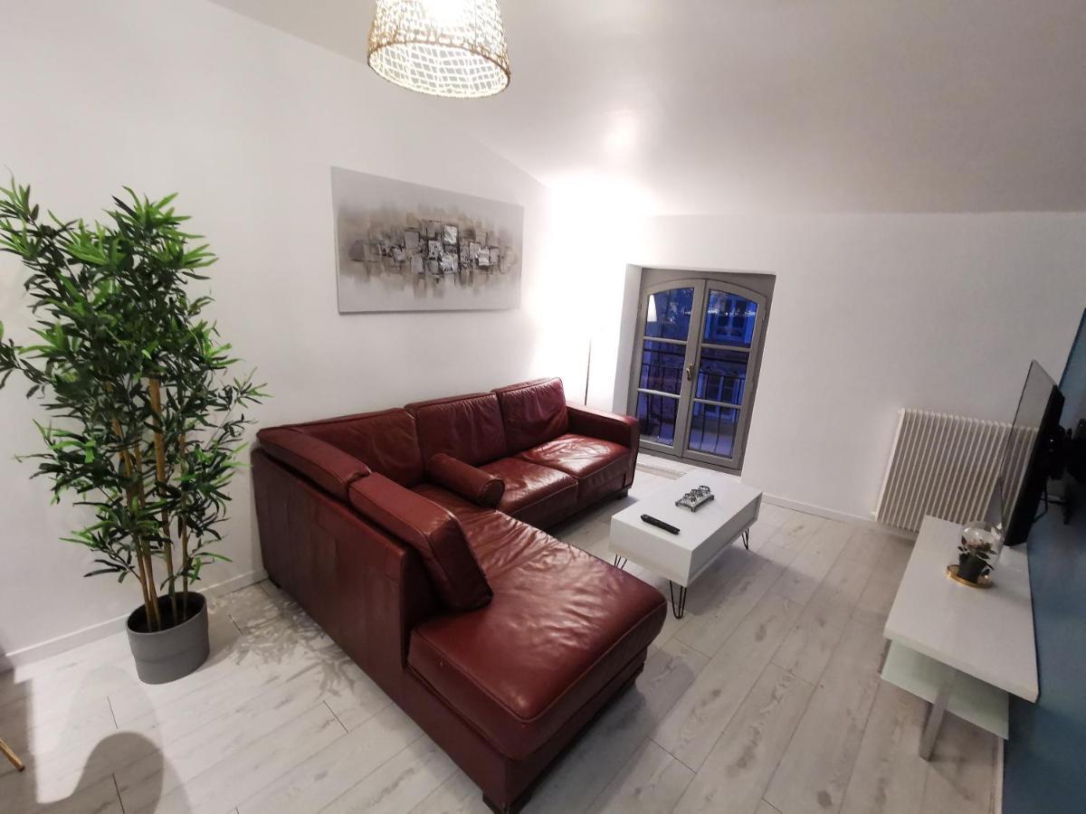Appartement Cosy Entierement Equipe Villeneuve-sur-Lot Εξωτερικό φωτογραφία