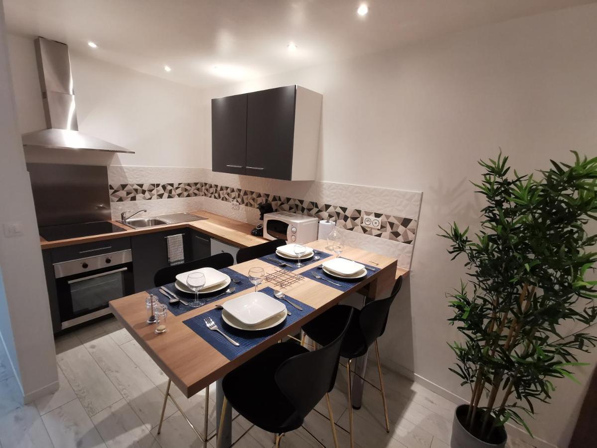 Appartement Cosy Entierement Equipe Villeneuve-sur-Lot Εξωτερικό φωτογραφία